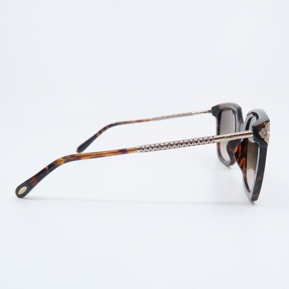 Chopard SCH336S 0714 54mm Dark Havana/Brown Gradient, New Women\'s Sunglasses. main image 7